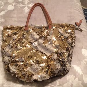 Anthropologie Purse